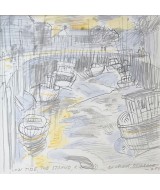 Richard Demarco - Low Tide The Strand Rye