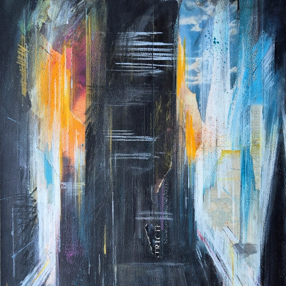 Richard Walker - First Light