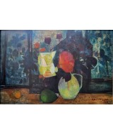Rowell Tyson - Still Life