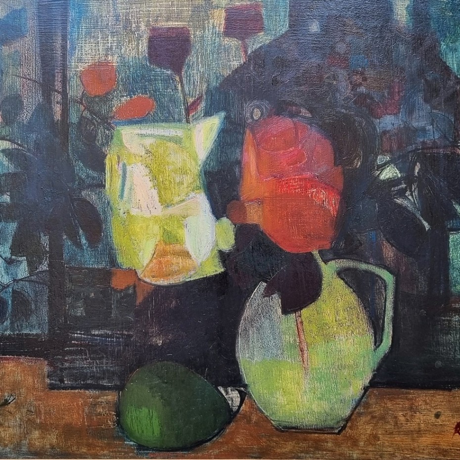 Rowell Tyson - Still Life