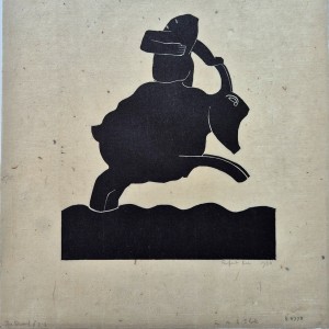 Rupert Lee - The Dwarf