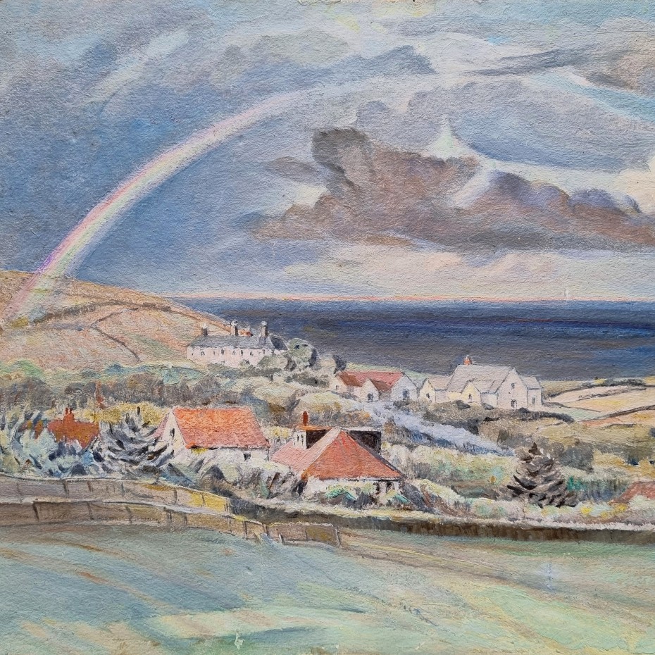 Sidney Causer - The Rainbow