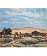 Sidney Dennant Moss - Tarring Neville