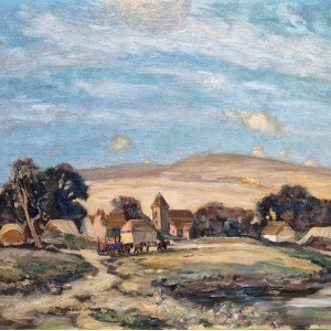 Sidney Dennant Moss - Tarring Neville