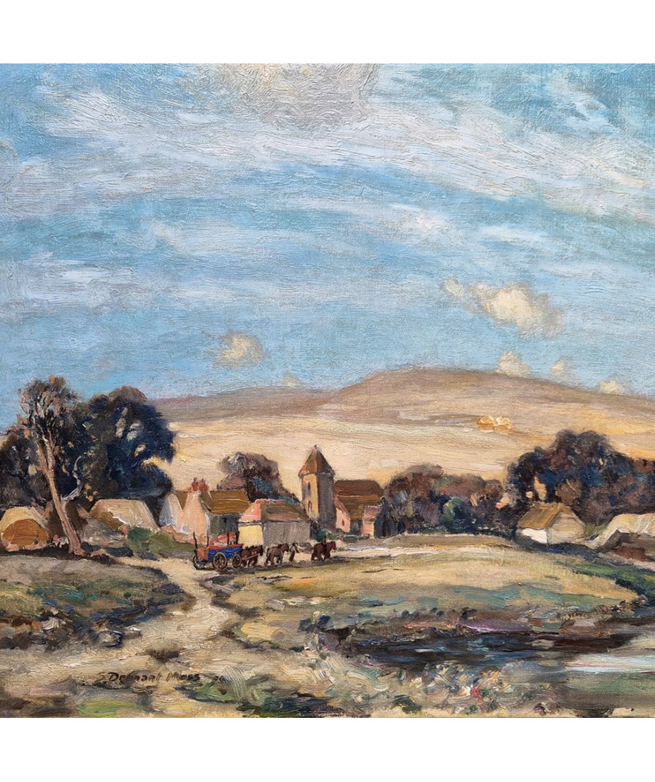 Sidney Dennant Moss - Tarring Neville