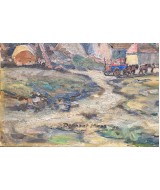 Sidney Dennant Moss - Tarring Neville