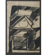 Stanley Peskett - Three drawings from 1965