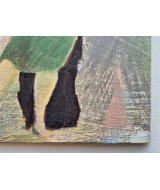 Tessa Newcomb - Woman in a Wood