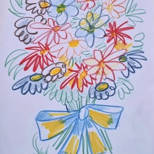 Walter Nessler - Floral Studies