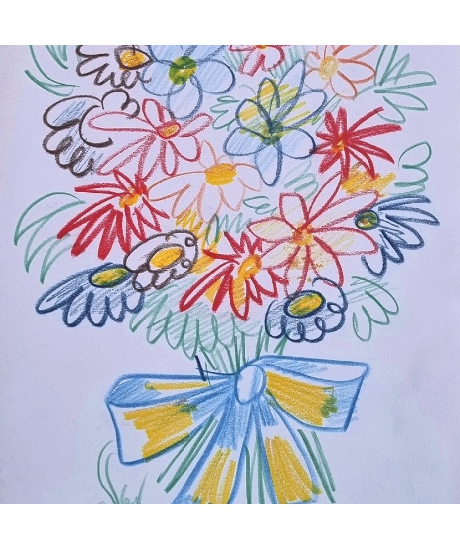 Walter Nessler - Floral Studies